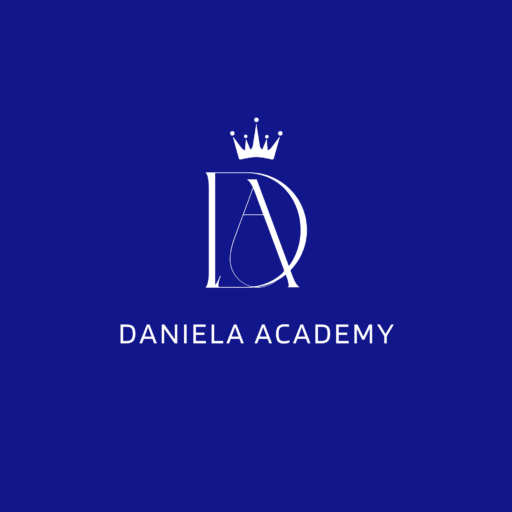 cropped Black and White Modern Personal Logo