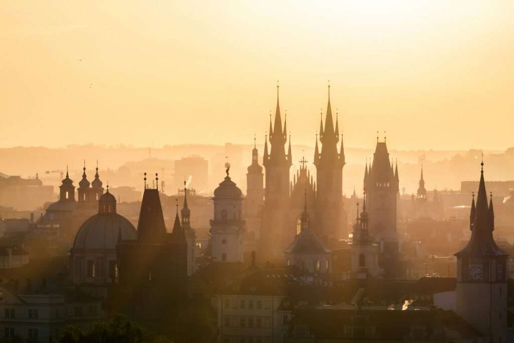 czech for foreigners: learn, course