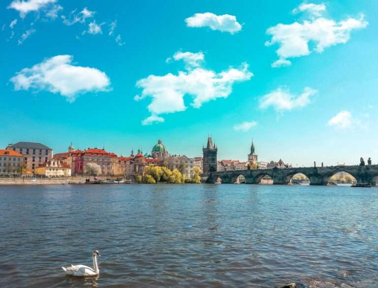 praha